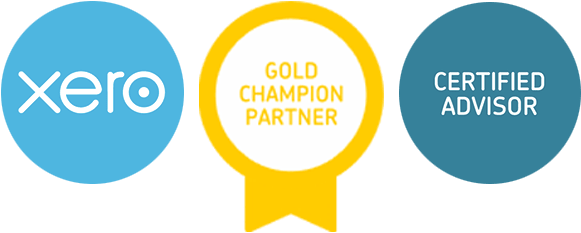 Xero Gold Certified