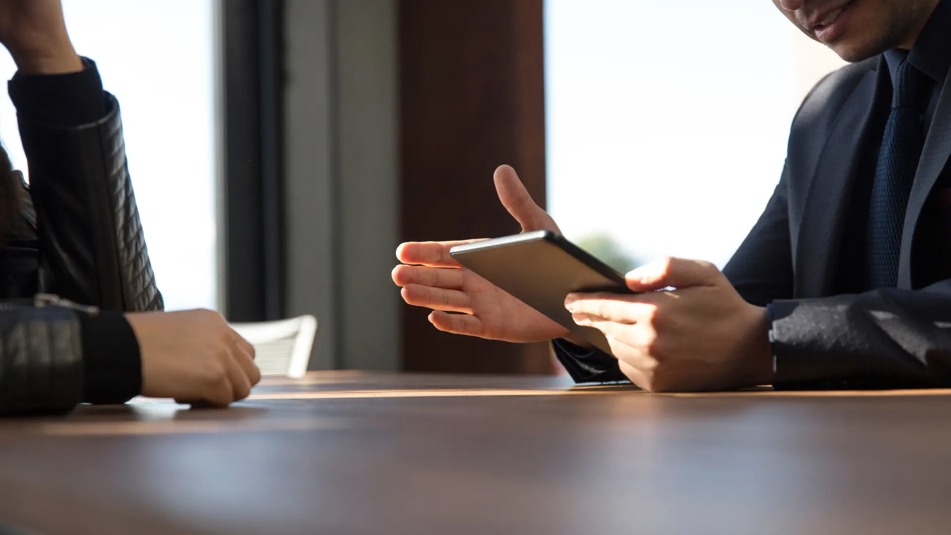 The Human Touch in Digital Accounting: ODEA's Balance of Technology and Personalised Service - Image 3