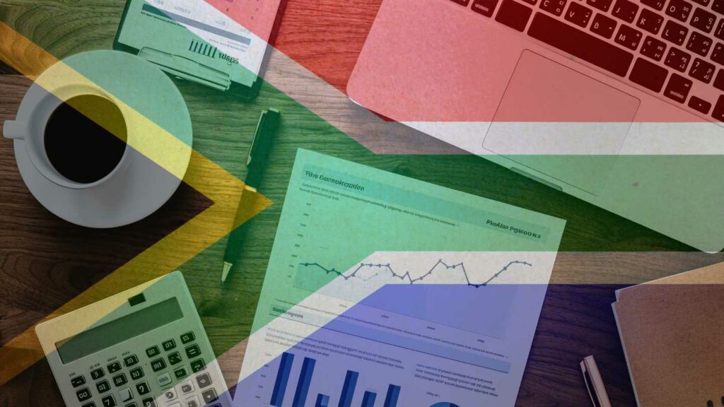 Focus on Your Business, We'll Handle the Books: Accounting Services South Africa - The Benefits for Your Business - Featured Image