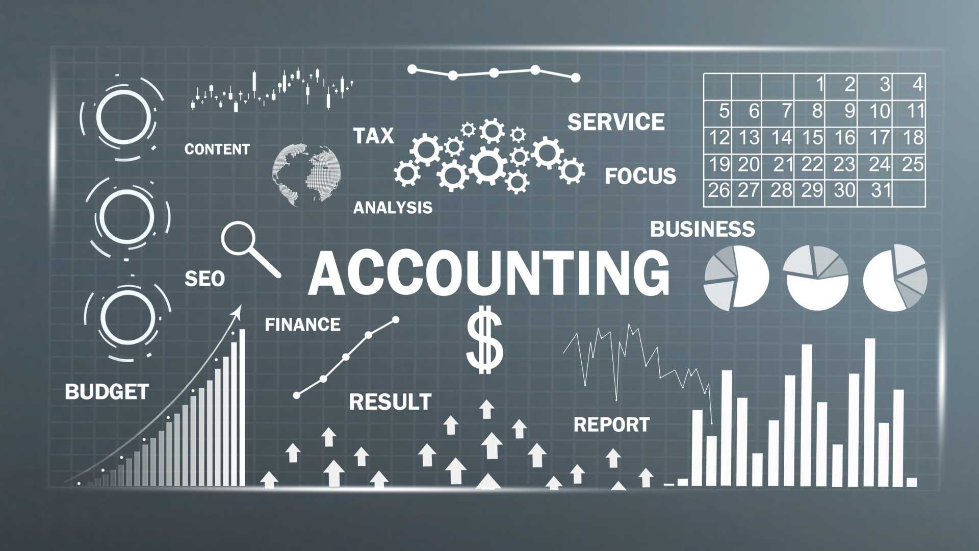 The Benefits of Outsourcing Your Accounting to a South African Firm - Featured Image