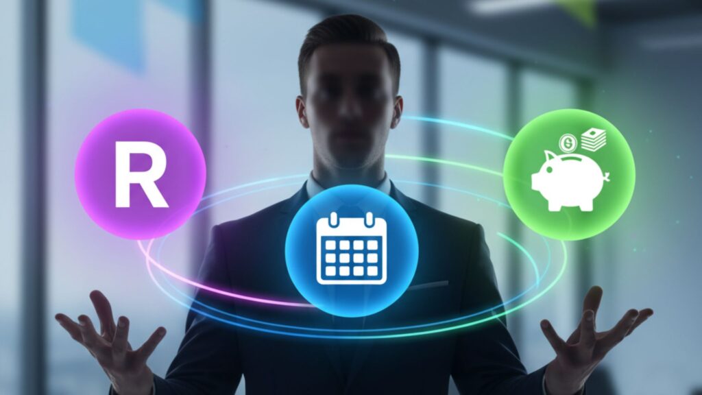 Holiday Cash Flow and 2026 Vision | Managing Year-End Payroll and Setting Next Year's Budget - Image 1