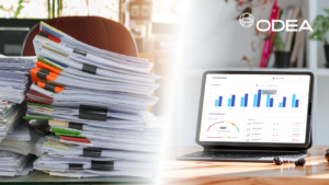 Cloud Accounting Benefits for SA SMEs | ODEA - Featured Image