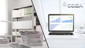 Small Business Accounting: Cloud Accounting for SMMEs | ODEA - Featured Image
