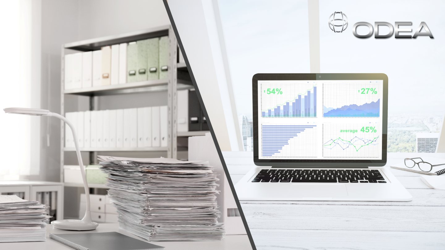 Small Business Accounting: Cloud Accounting for SMMEs | ODEA - Featured Image