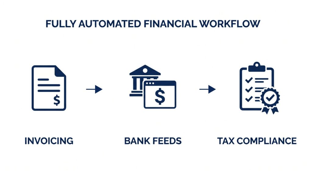 Small Business Accounting: Cloud Accounting for SMMEs | ODEA - Image 3